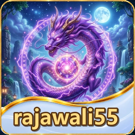 Ikon rajawali55 untuk keamanan berkas di katalog
